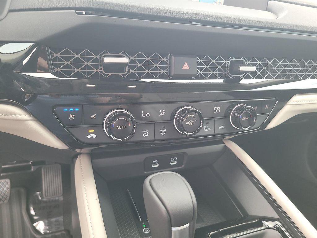 new 2025 Honda Accord Hybrid car, priced at $37,450