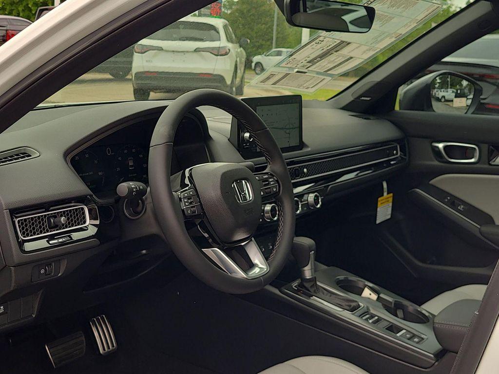 new 2026 Honda Civic Hybrid car, priced at $33,545