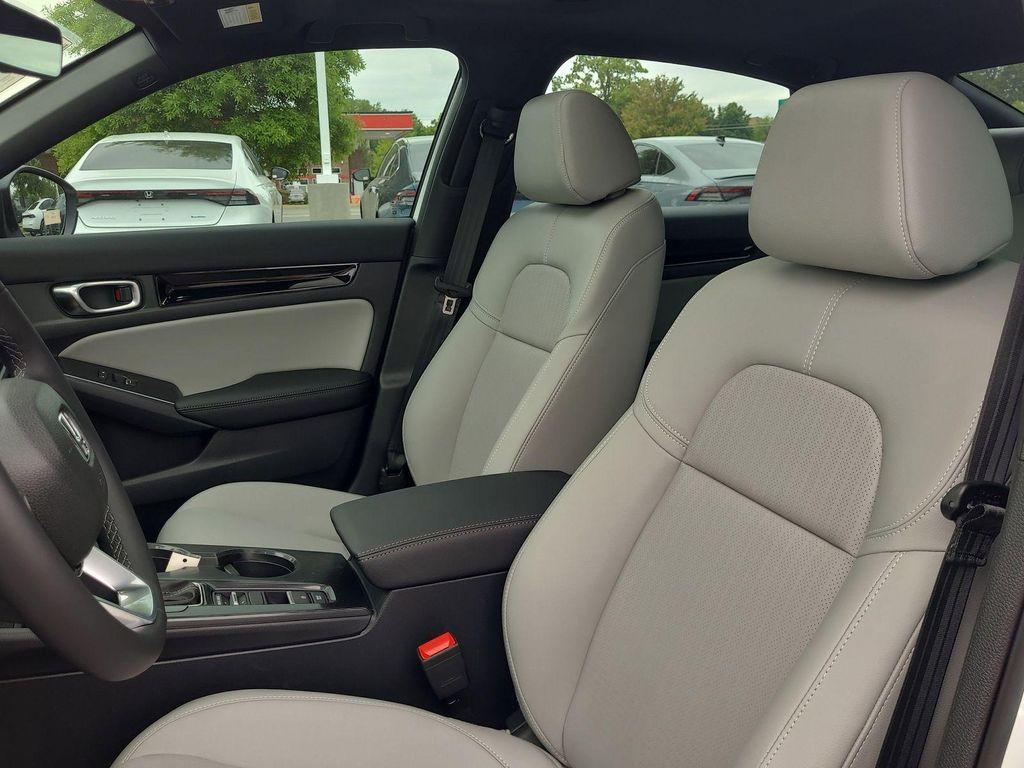 new 2026 Honda Civic Hybrid car, priced at $33,545