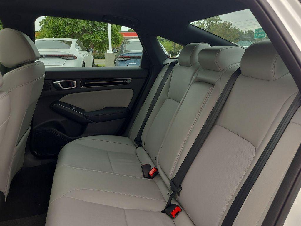 new 2026 Honda Civic Hybrid car, priced at $33,545