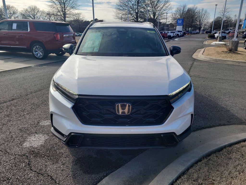 new 2026 Honda CR-V Hybrid car, priced at $42,130