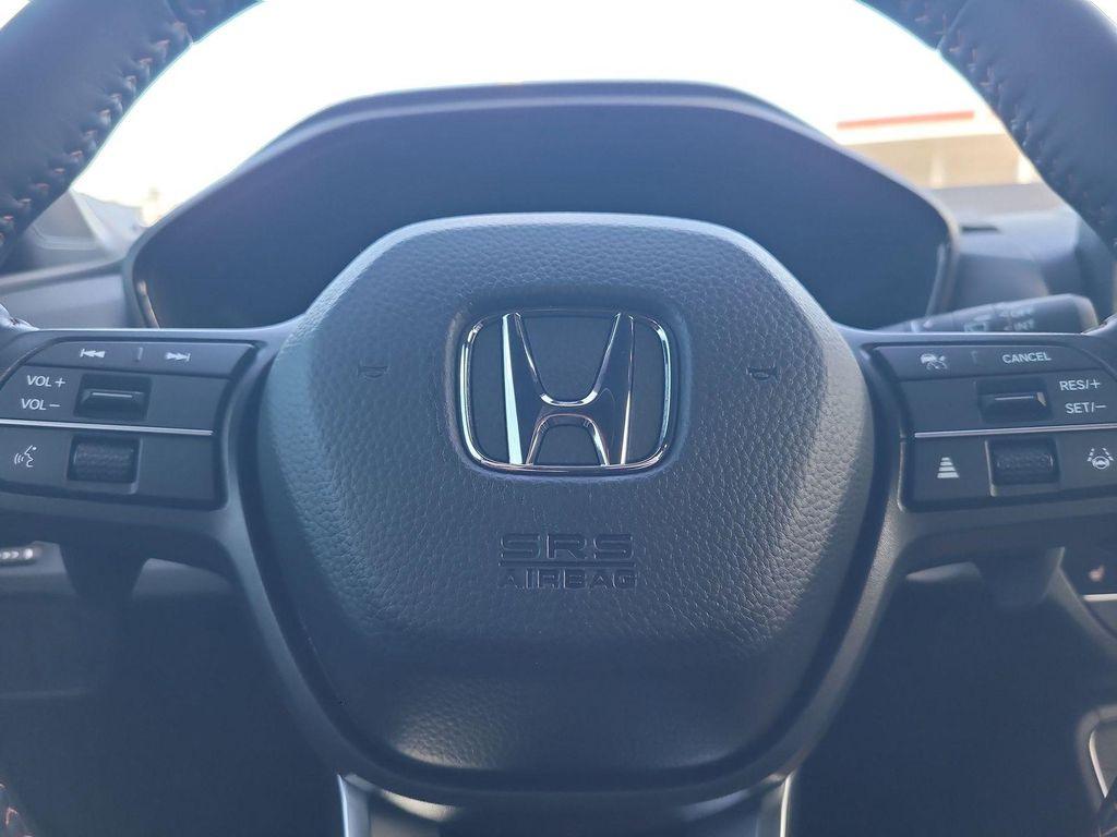 new 2026 Honda CR-V Hybrid car, priced at $42,130