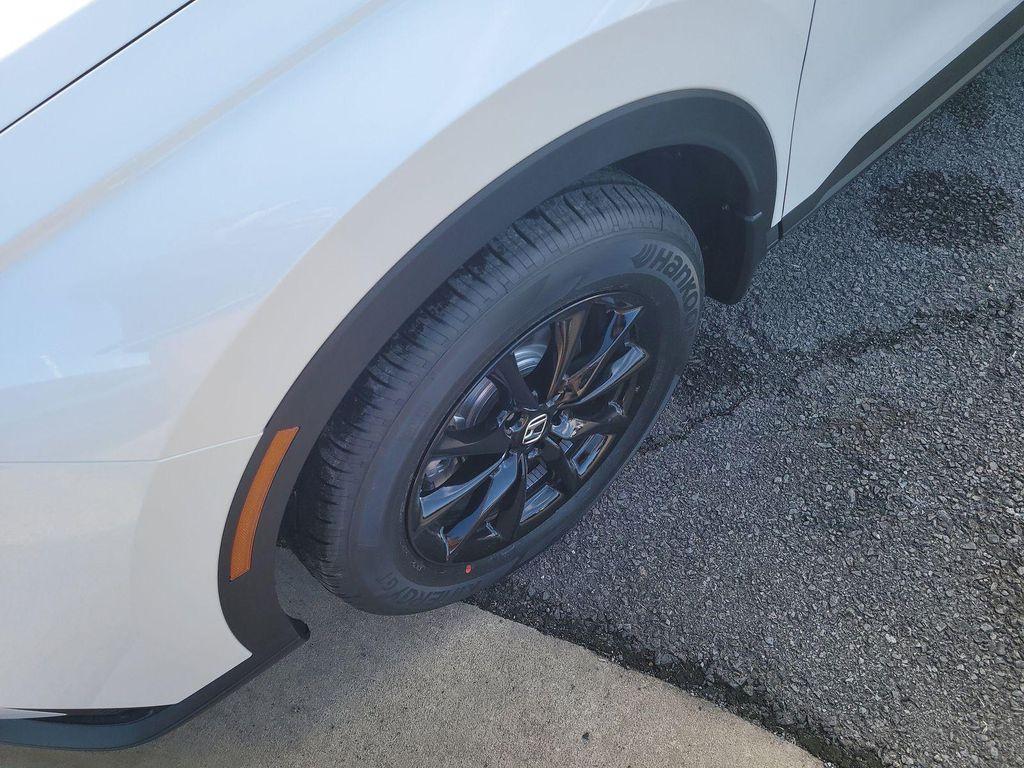 new 2026 Honda CR-V Hybrid car, priced at $42,130