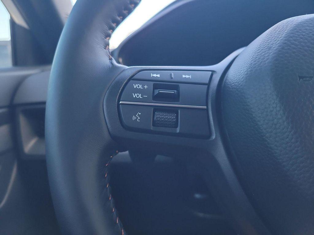 new 2026 Honda CR-V Hybrid car, priced at $42,130