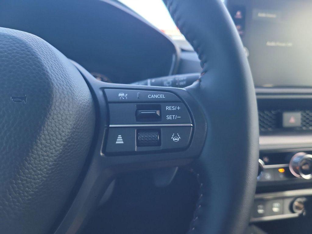 new 2026 Honda CR-V Hybrid car, priced at $42,130