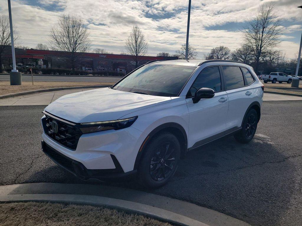 new 2026 Honda CR-V Hybrid car, priced at $42,130