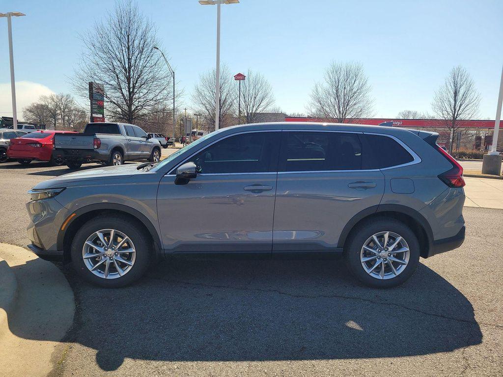 new 2026 Honda CR-V car, priced at $36,355