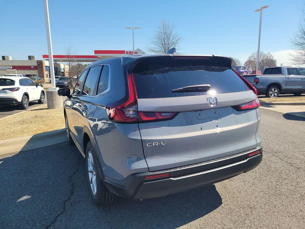 new 2026 Honda CR-V car, priced at $36,355