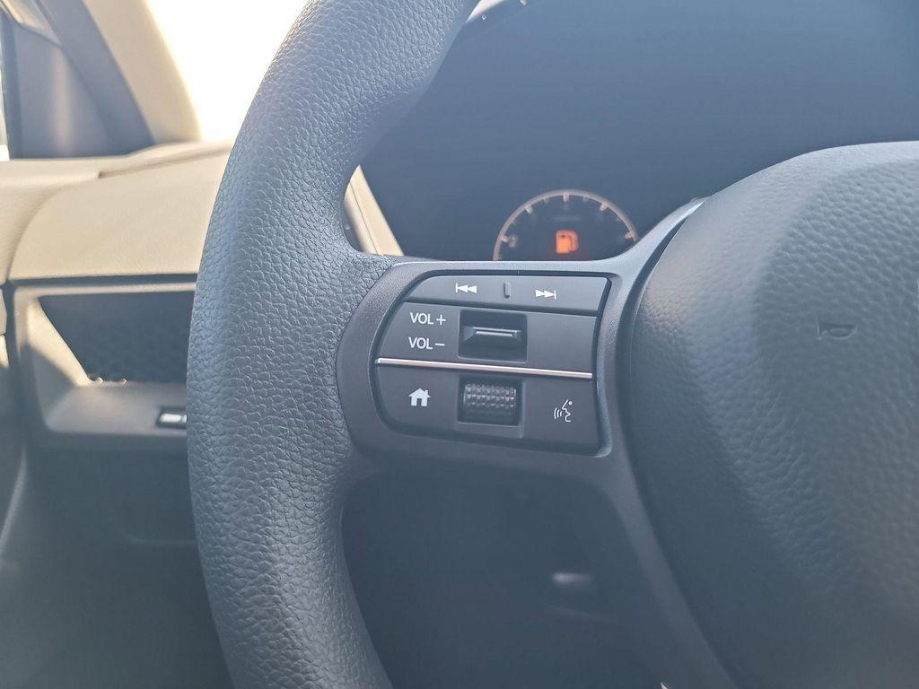 new 2026 Honda CR-V car, priced at $36,355