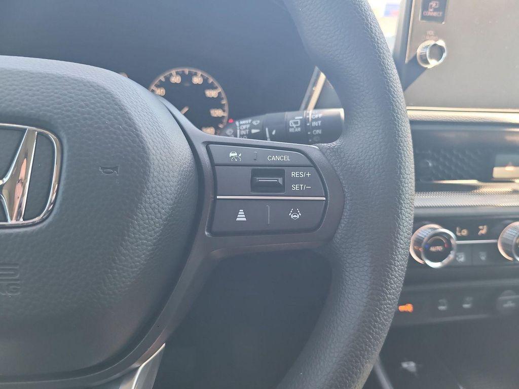 new 2026 Honda CR-V car, priced at $36,355