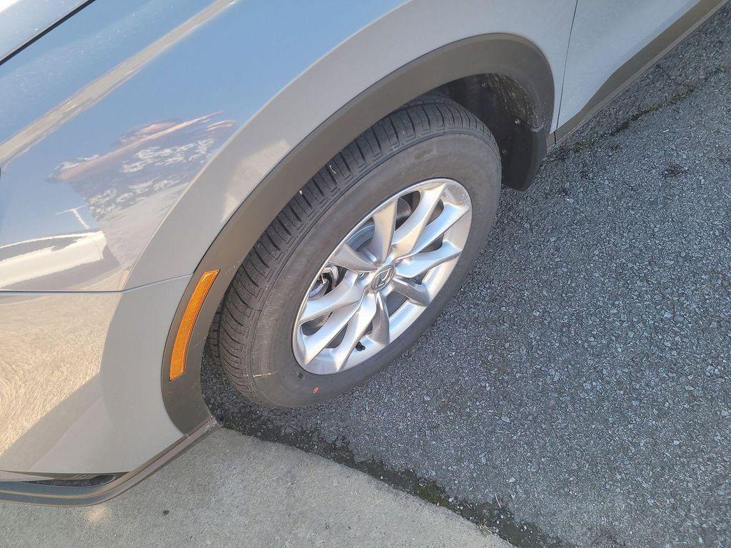 new 2026 Honda CR-V car, priced at $36,355