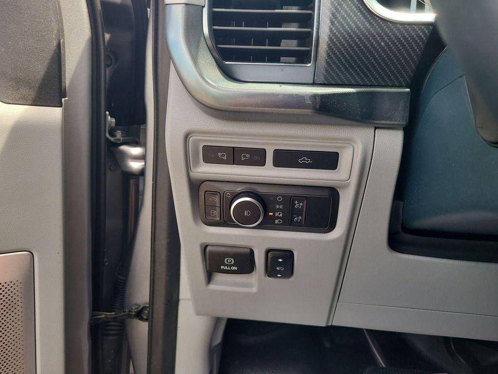 used 2022 Ford F-150 car, priced at $44,500