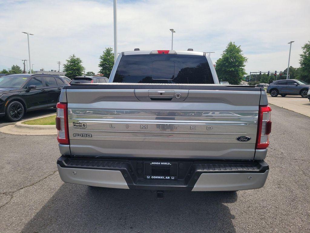 used 2022 Ford F-150 car, priced at $44,500
