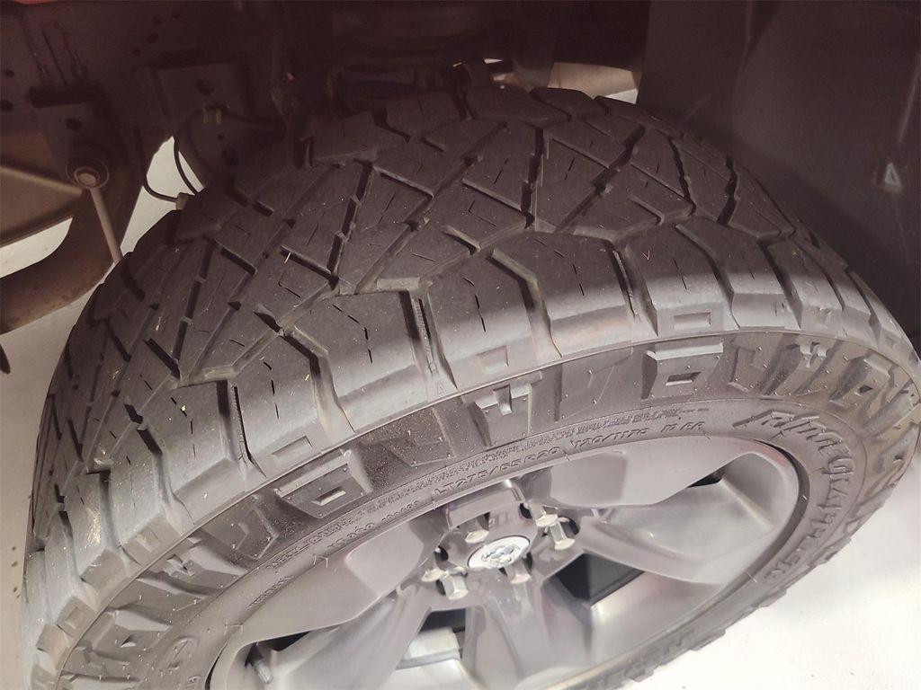 used 2021 Ram 1500 car, priced at $28,578