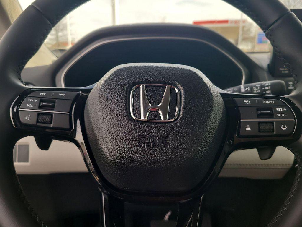 new 2026 Honda Pilot car, priced at $46,740