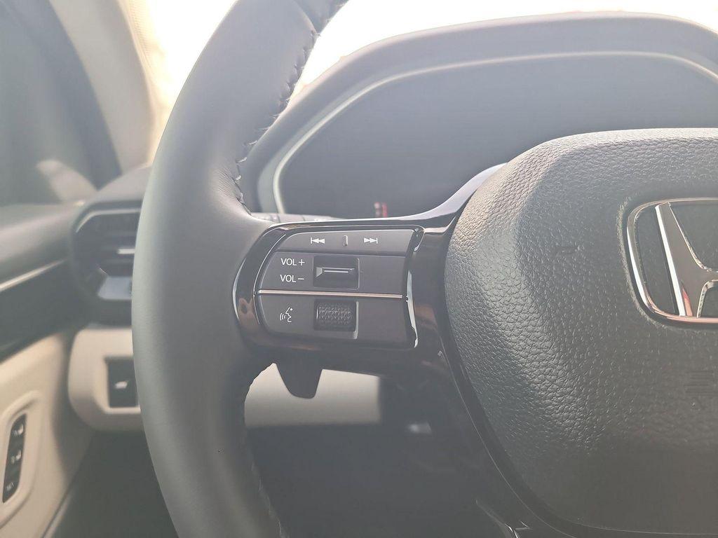 new 2026 Honda Pilot car, priced at $46,740