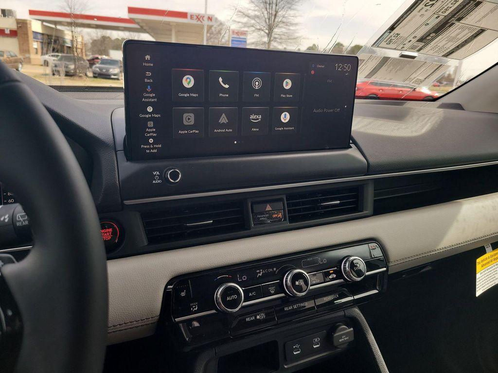 new 2026 Honda Pilot car, priced at $46,740