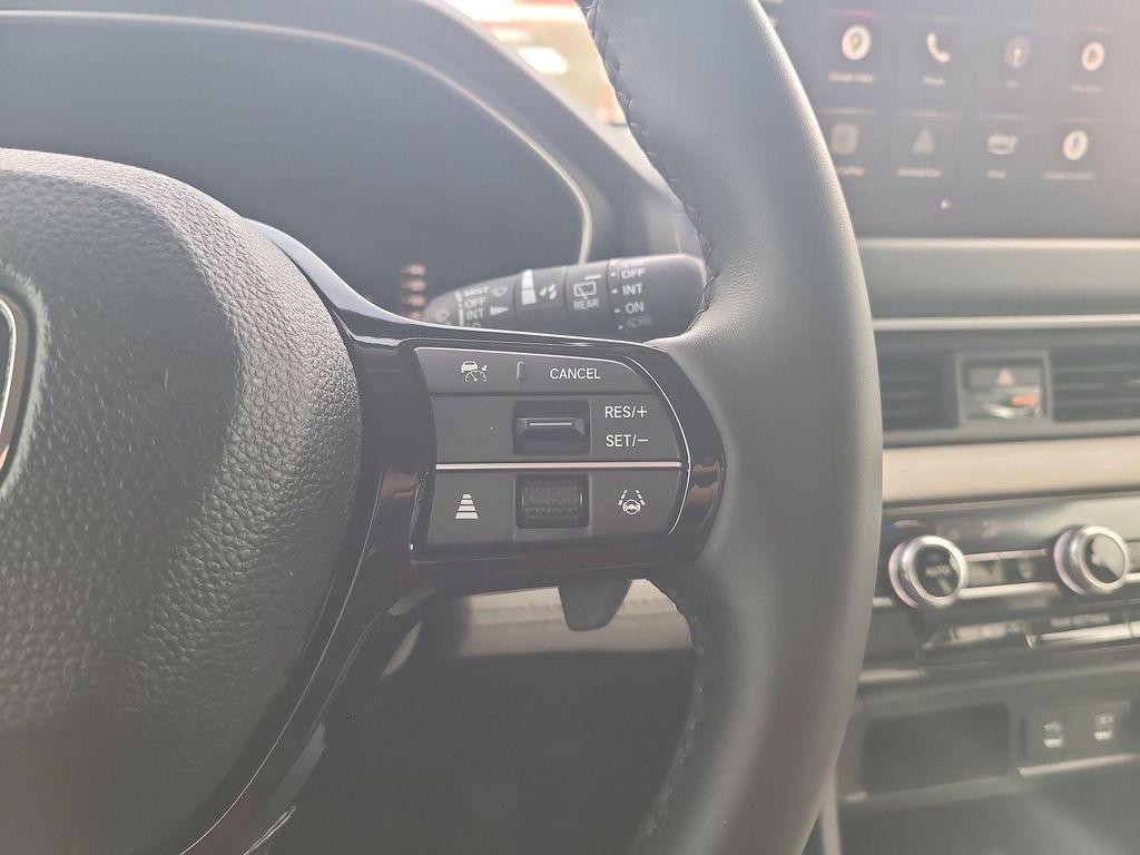 new 2026 Honda Pilot car, priced at $46,740