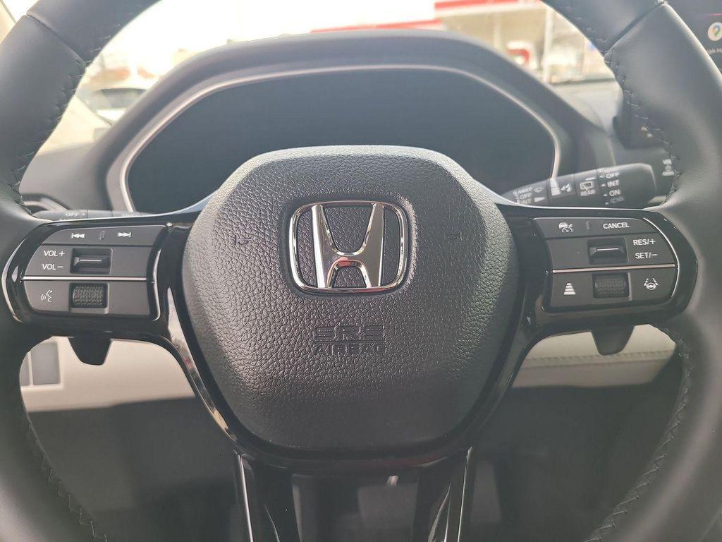 new 2026 Honda Pilot car, priced at $46,740