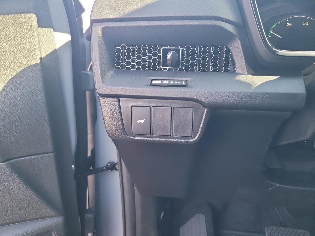 new 2026 Honda CR-V Hybrid car, priced at $42,130