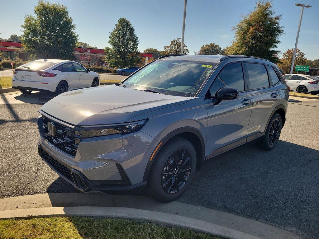 new 2026 Honda CR-V Hybrid car, priced at $42,130