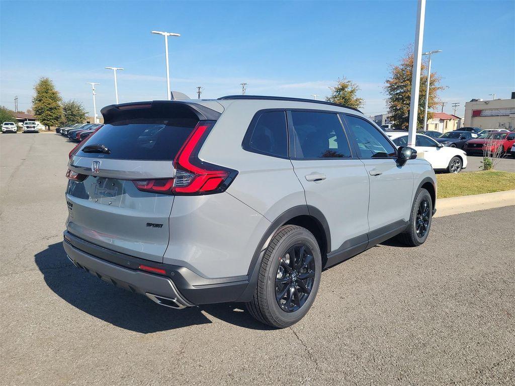 new 2026 Honda CR-V Hybrid car, priced at $42,130