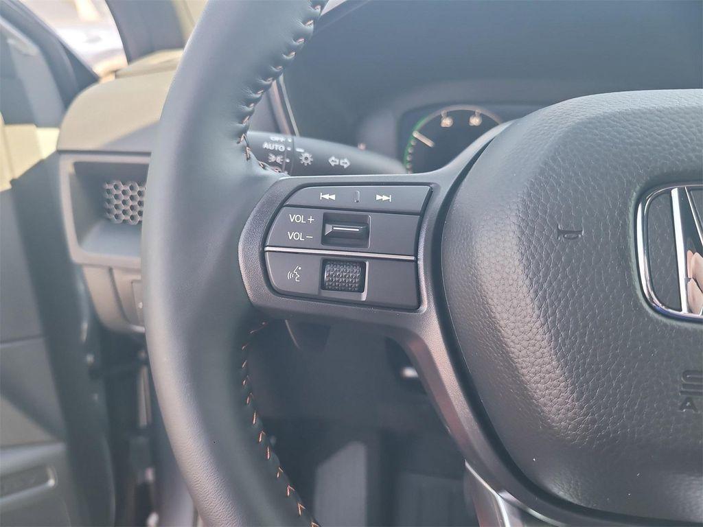 new 2026 Honda CR-V Hybrid car, priced at $42,130