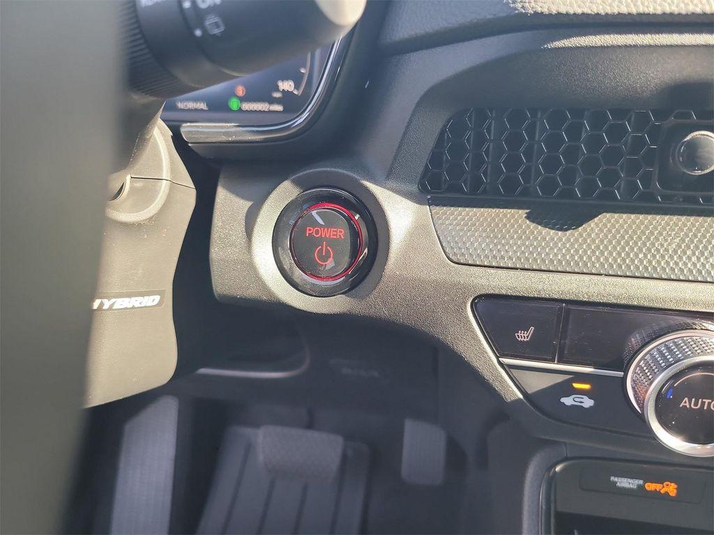 new 2026 Honda CR-V Hybrid car, priced at $42,130