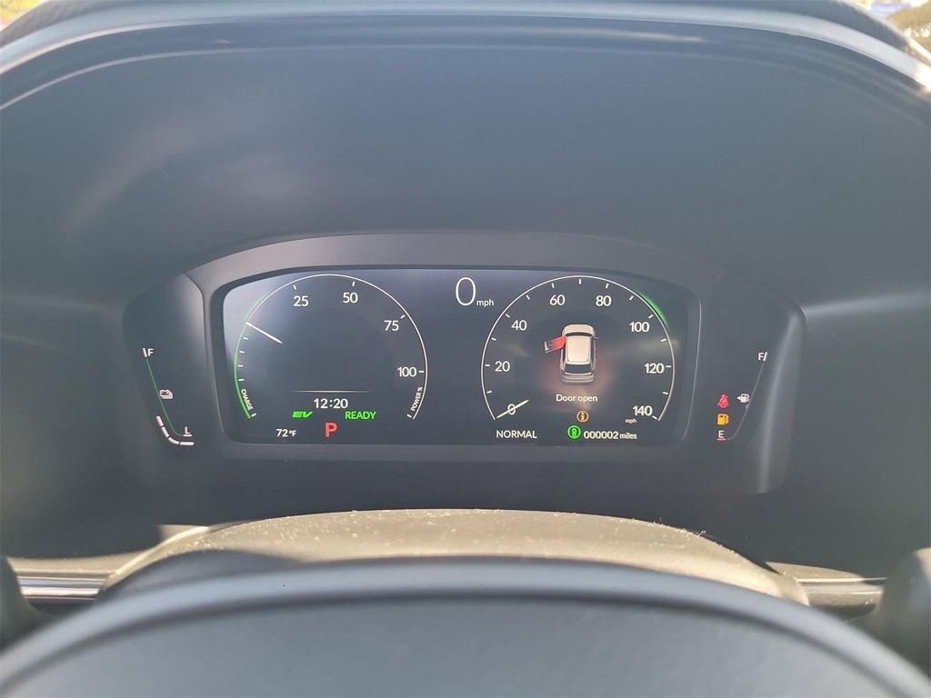 new 2026 Honda CR-V Hybrid car, priced at $42,130