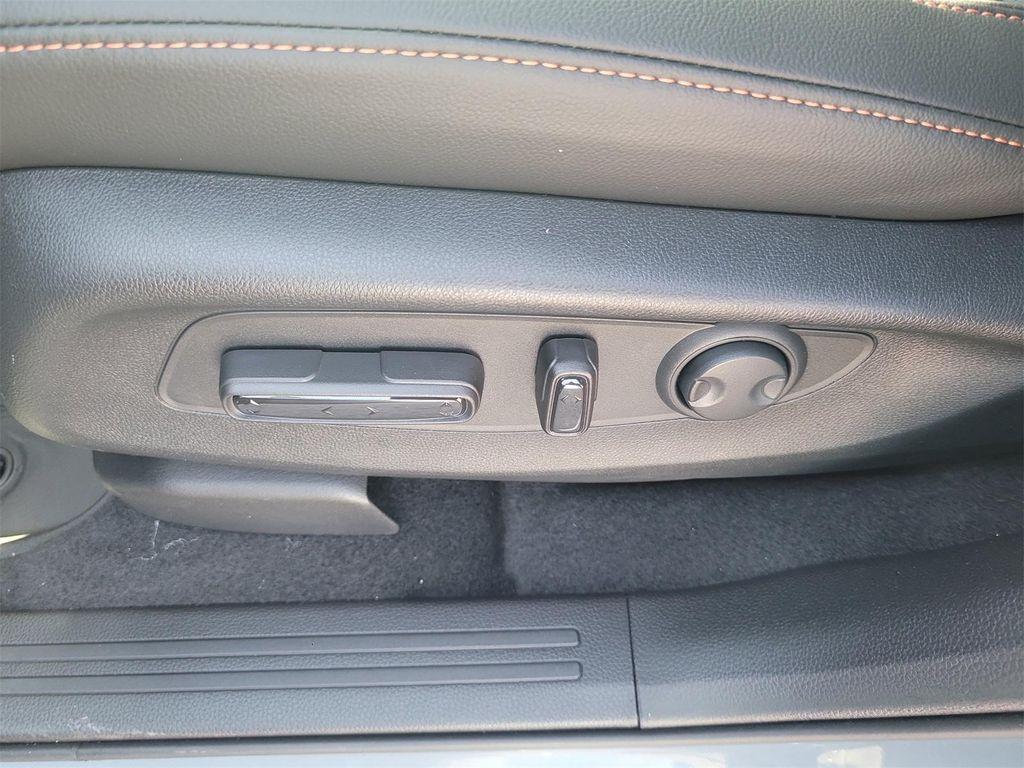 new 2026 Honda CR-V Hybrid car, priced at $42,130