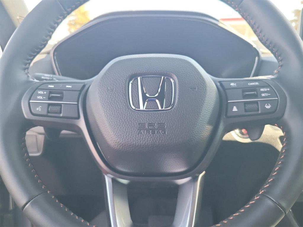new 2026 Honda CR-V Hybrid car, priced at $42,130