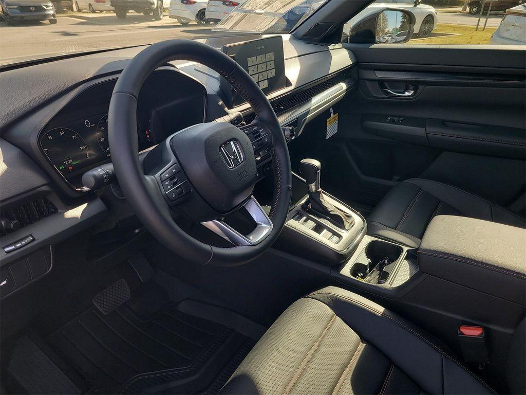new 2026 Honda CR-V Hybrid car, priced at $42,130