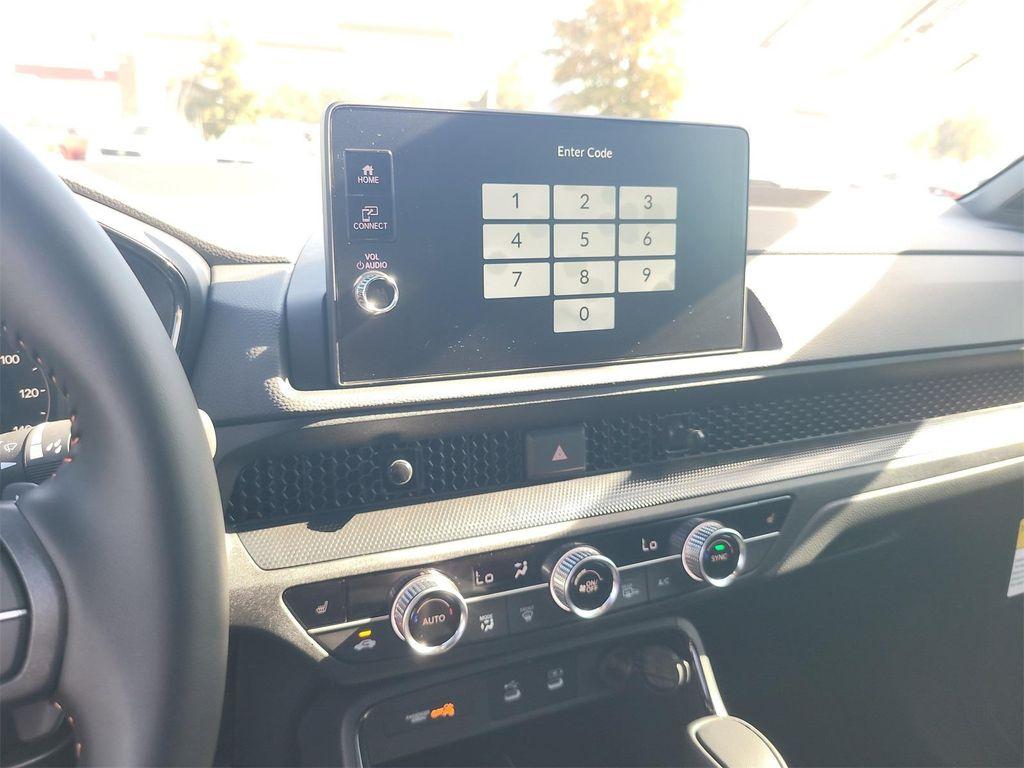 new 2026 Honda CR-V Hybrid car, priced at $42,130