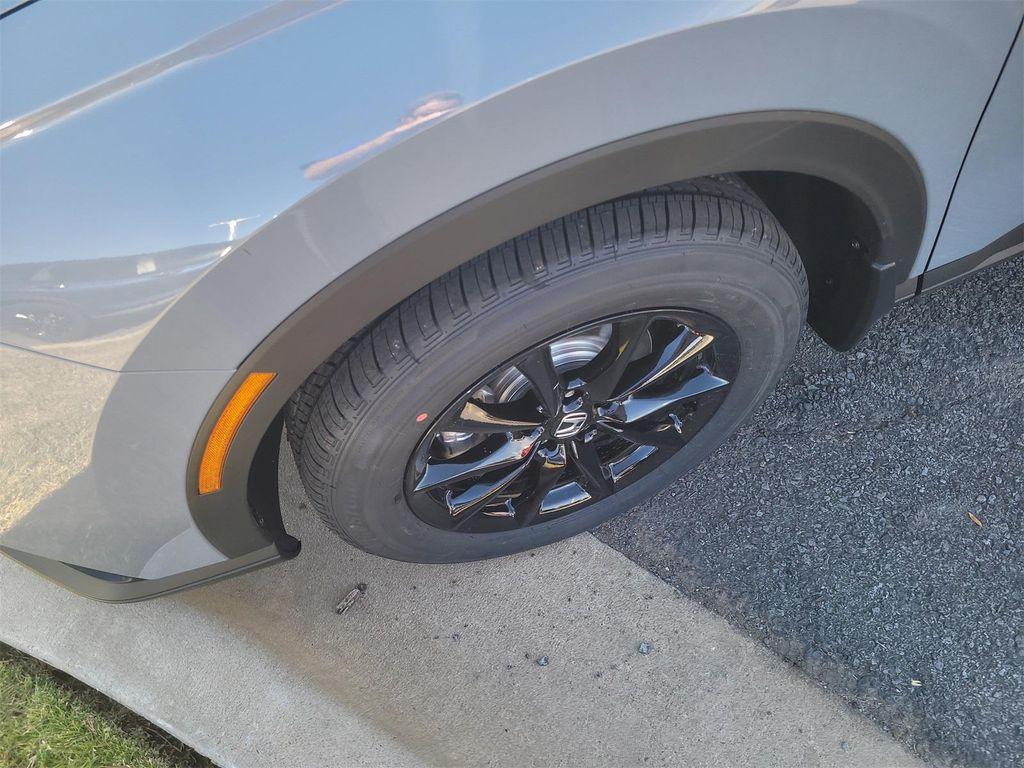 new 2026 Honda CR-V Hybrid car, priced at $42,130