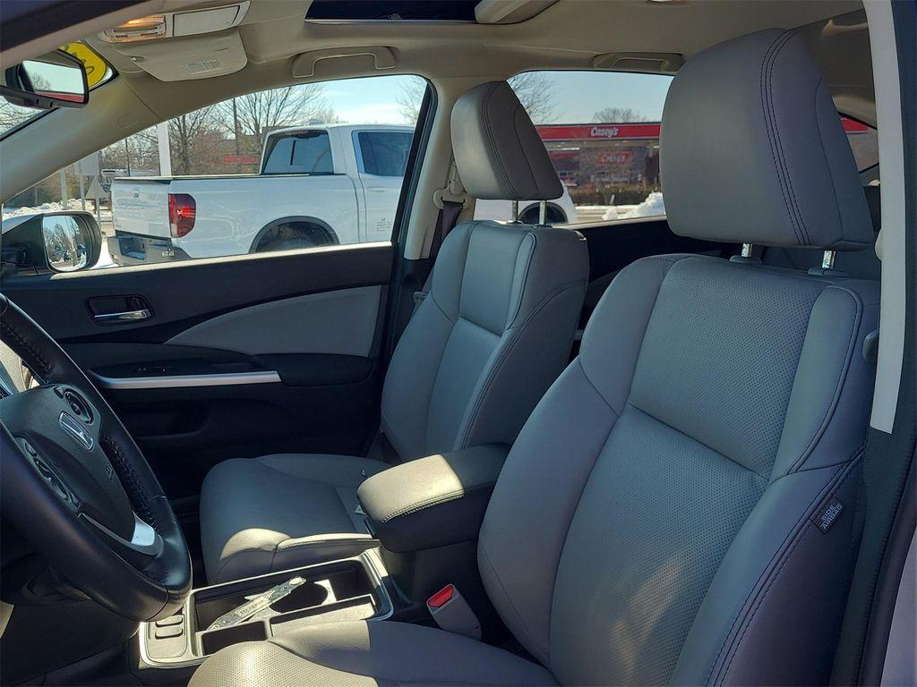 used 2016 Honda CR-V car, priced at $23,987