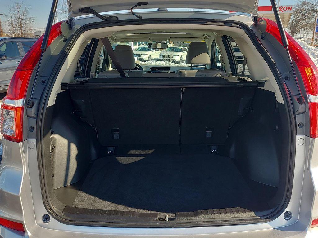 used 2016 Honda CR-V car, priced at $23,987