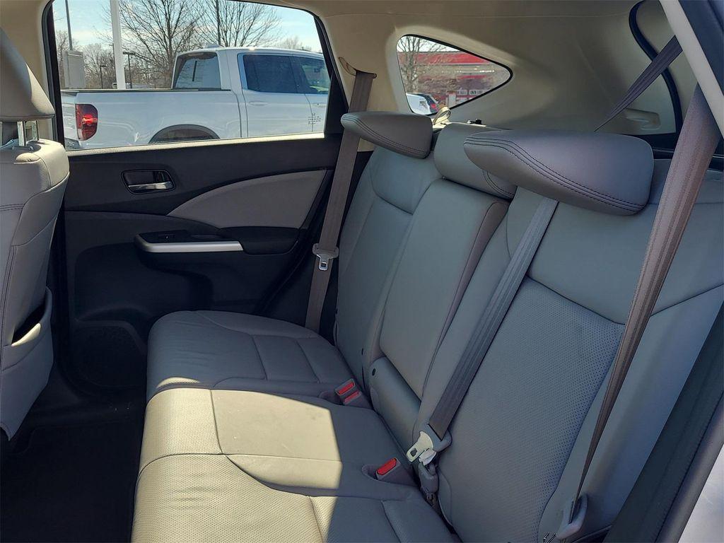 used 2016 Honda CR-V car, priced at $23,987