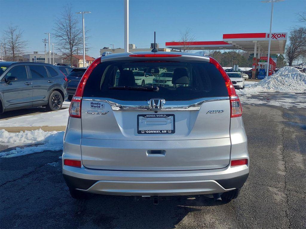 used 2016 Honda CR-V car, priced at $23,987
