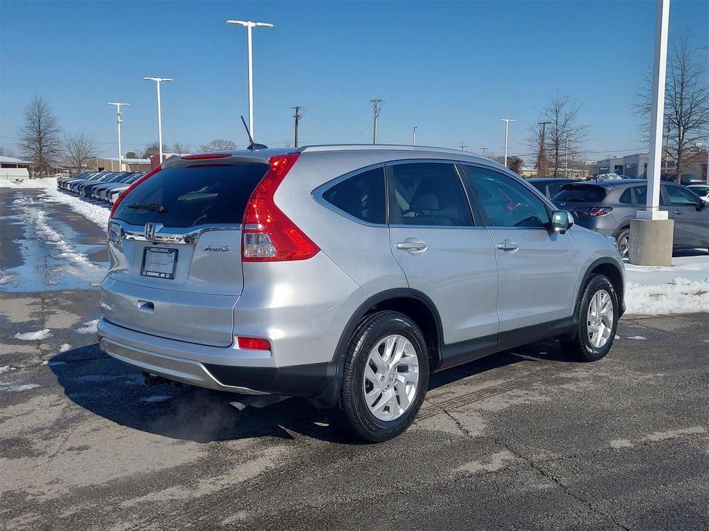 used 2016 Honda CR-V car, priced at $23,987