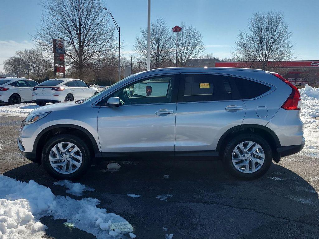 used 2016 Honda CR-V car, priced at $23,987