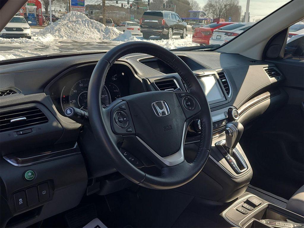 used 2016 Honda CR-V car, priced at $23,987