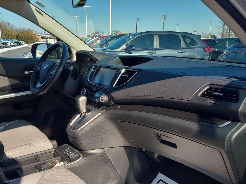 used 2016 Honda CR-V car, priced at $23,987