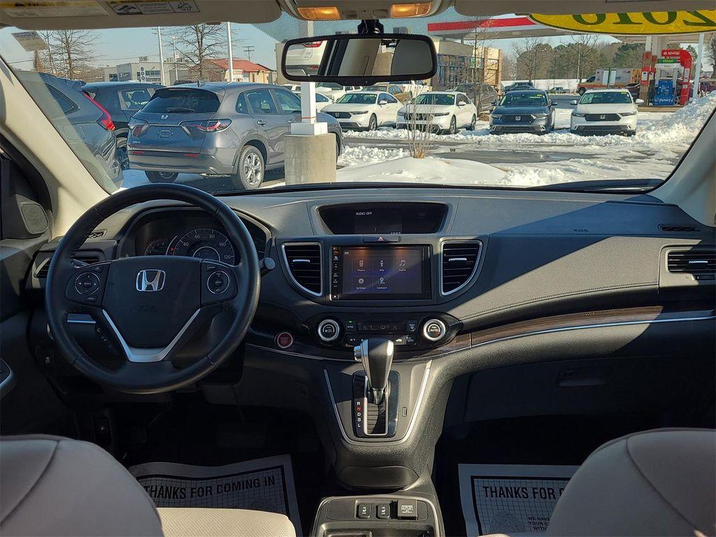 used 2016 Honda CR-V car, priced at $23,987