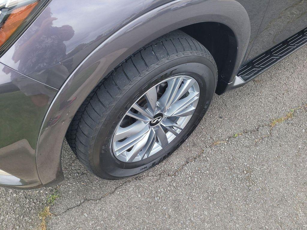 used 2024 INFINITI QX80 car, priced at $41,000