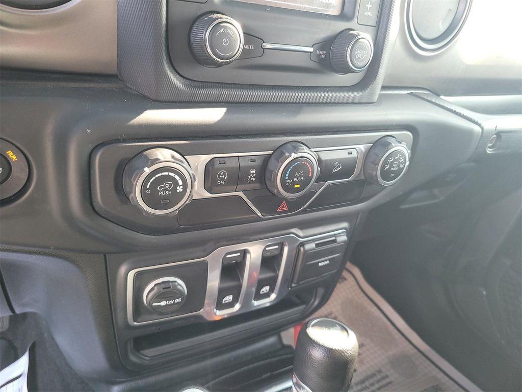 used 2020 Jeep Wrangler car, priced at $23,148