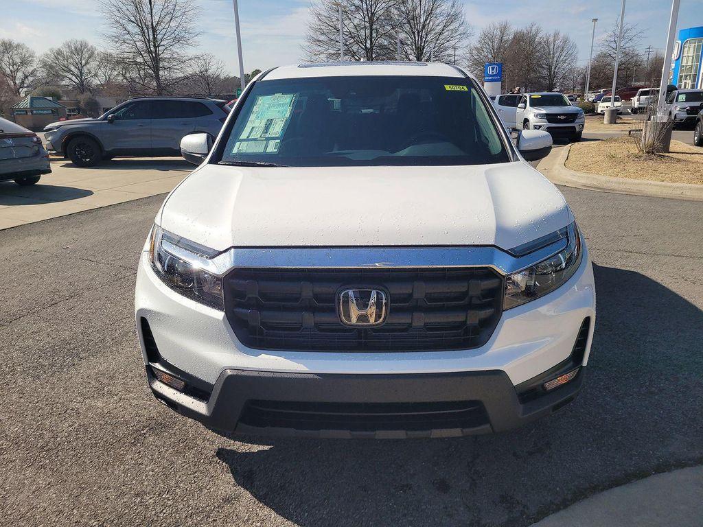 new 2026 Honda Ridgeline car, priced at $43,601
