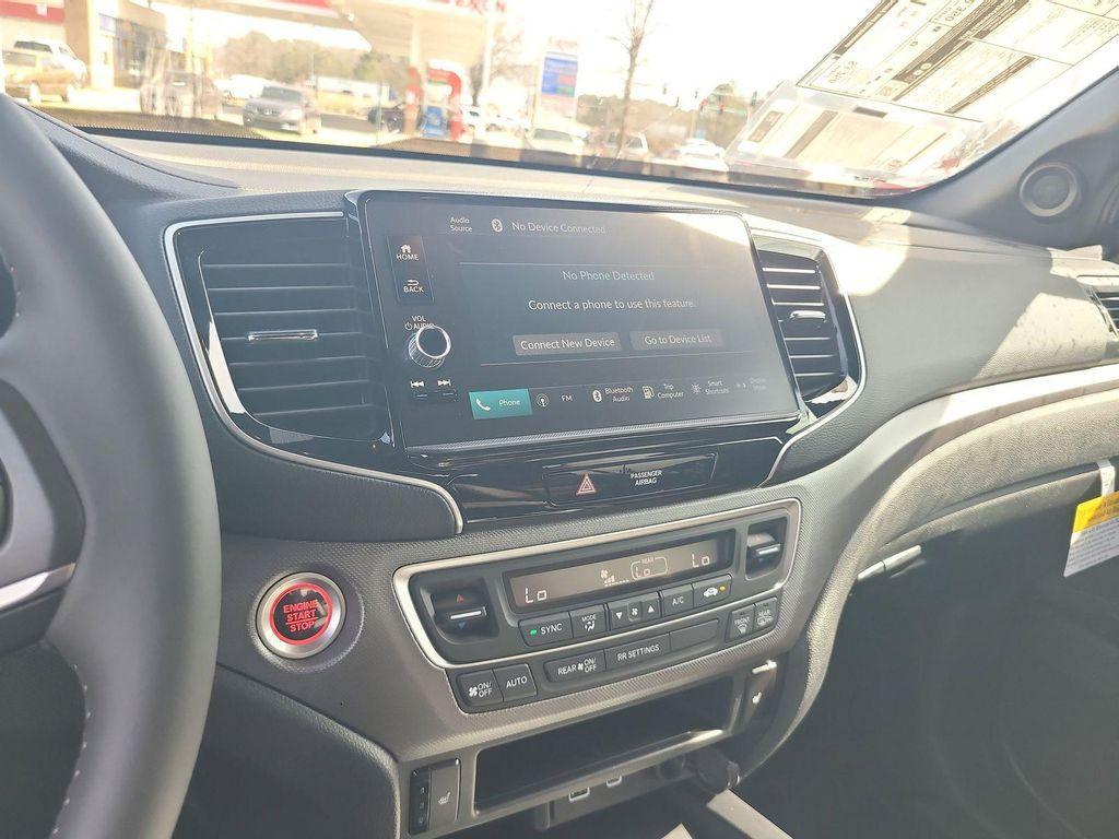 new 2026 Honda Ridgeline car, priced at $43,601