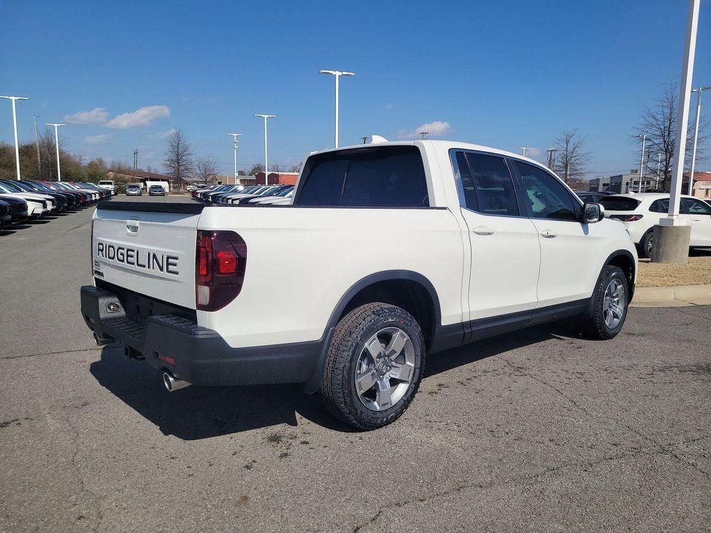 new 2026 Honda Ridgeline car, priced at $43,601