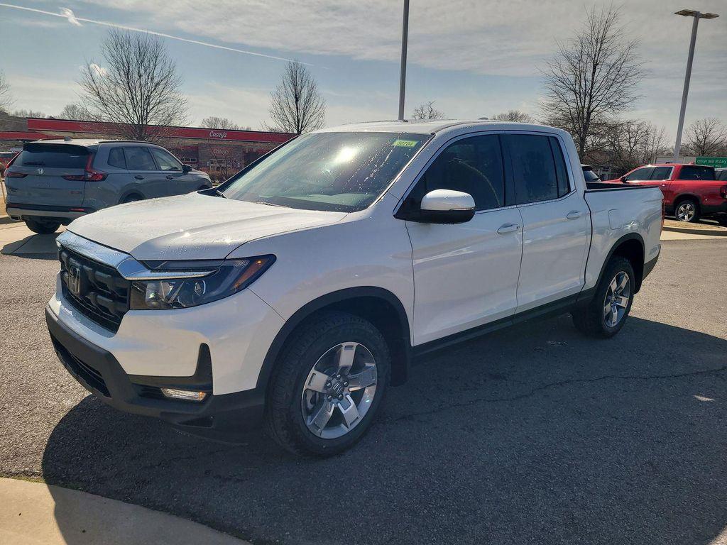 new 2026 Honda Ridgeline car, priced at $43,601