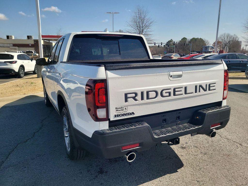new 2026 Honda Ridgeline car, priced at $43,601